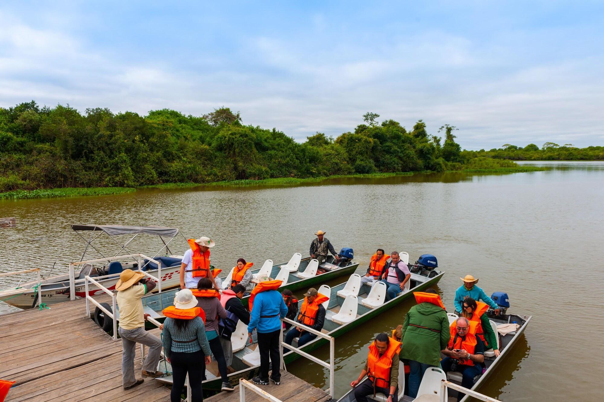 Pousada Rio Claro Poconé المظهر الخارجي الصورة