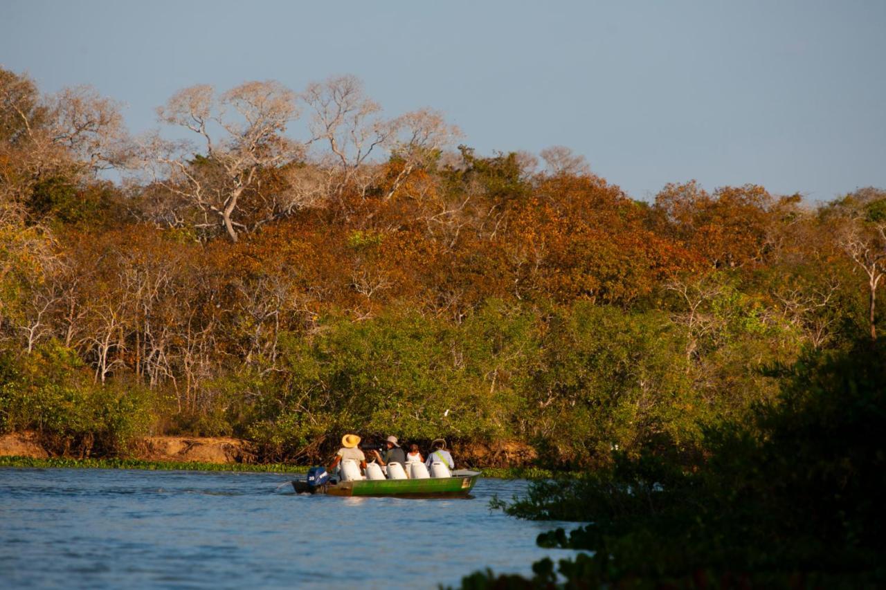 Pousada Rio Claro Poconé المظهر الخارجي الصورة