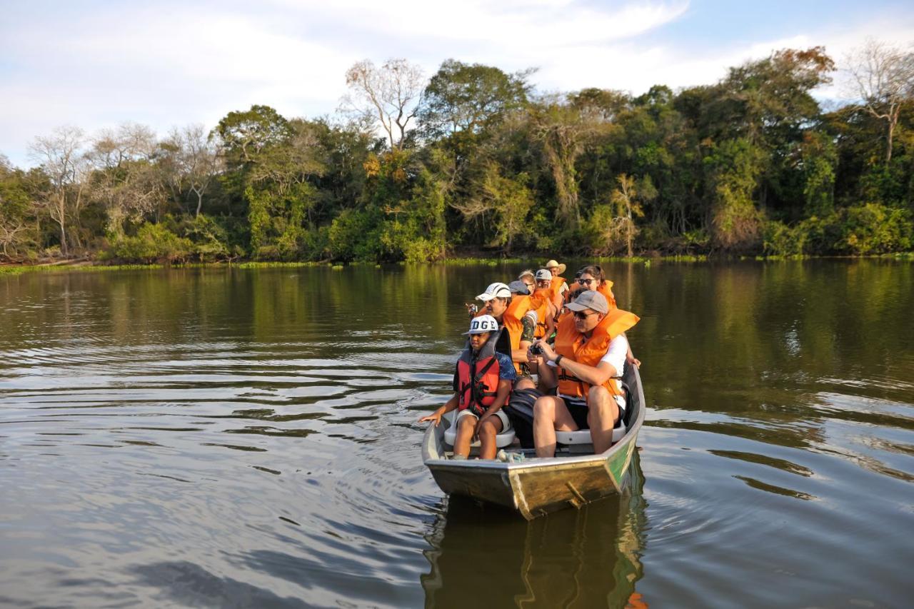 Pousada Rio Claro Poconé المظهر الخارجي الصورة