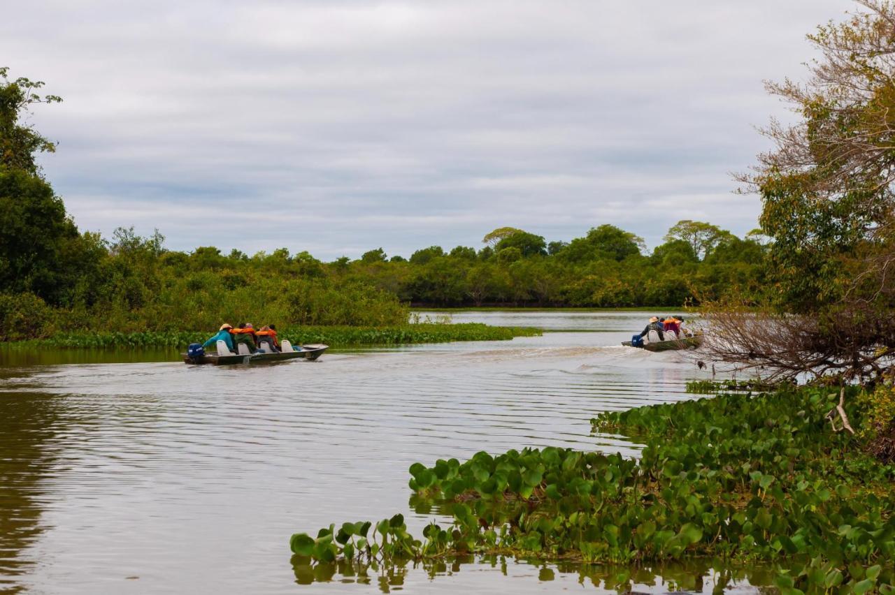 Pousada Rio Claro Poconé المظهر الخارجي الصورة